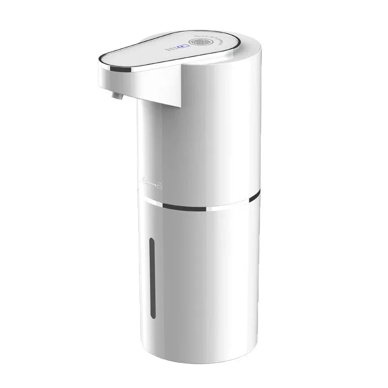 Automatic Wall-Mounted Soap Dispenser